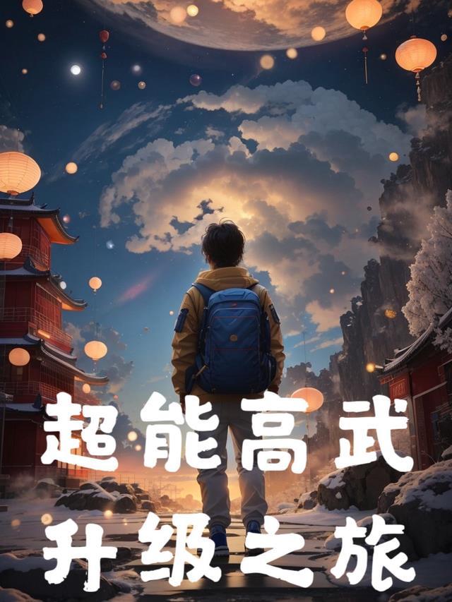 超能无敌高手