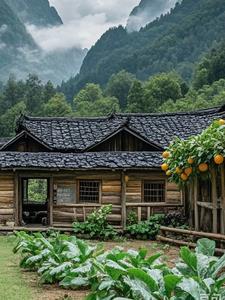 大山农家小院直播