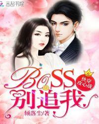 快穿攻心战：BOSS，别追我